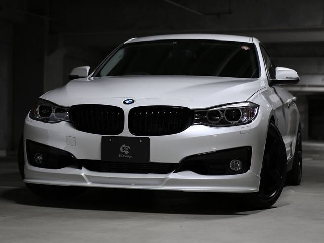 BMW 3 Series GT 3D Design тюнинг